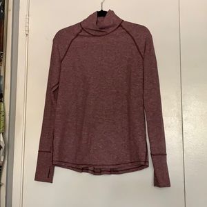 Lululemon | Long Sleeve Rouched Back